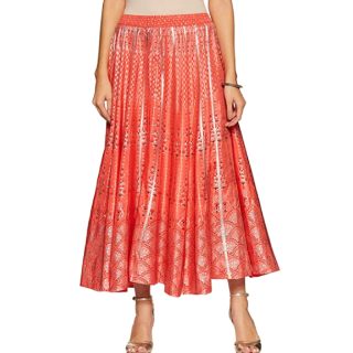 Aurelia Synthetic Full Skirt at Rs.938